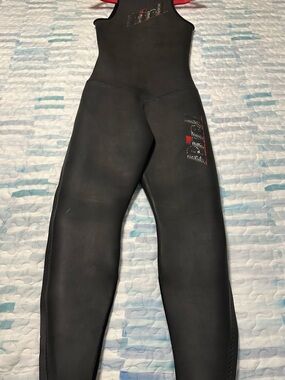 Vintage Piel "Long John" Triathlon Wetsuit – Sleeveless Tank Style-great shape